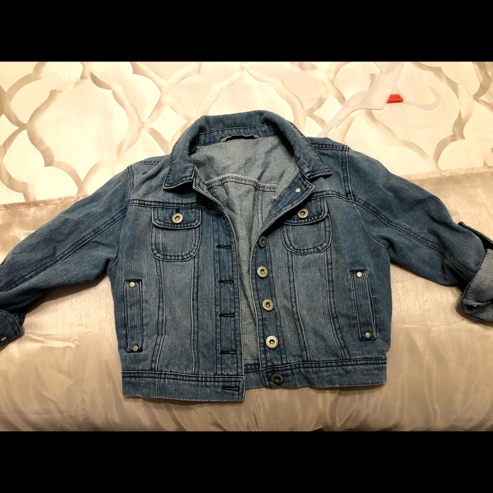 Jean jacket